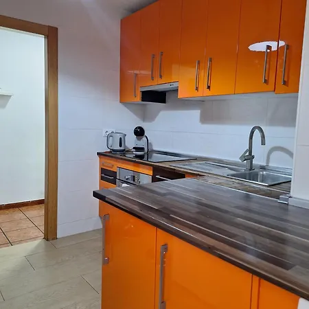 Departamento Malaga Apartment Exterior photo